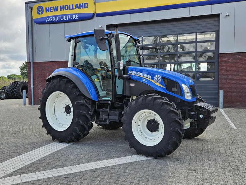 New Holland T5.85 Dual command - Трактор: фото 1 New Holland T5.85 Dual command - Трактор: фото 1