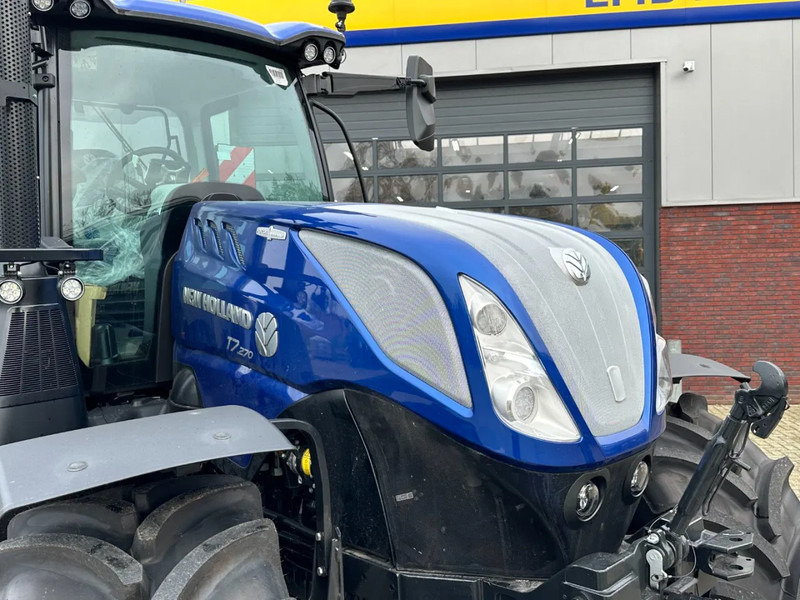 New Holland T7.270 AC Next Gen - Трактор: фото 4 New Holland T7.270 AC Next Gen - Трактор: фото 4