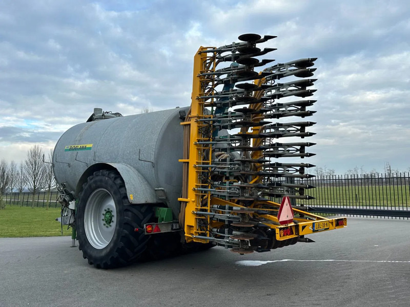 Roelama DT14 14.000ltr - Розкидач рідких добрив: фото 5 Roelama DT14 14.000ltr - Розкидач рідких добрив: фото 5