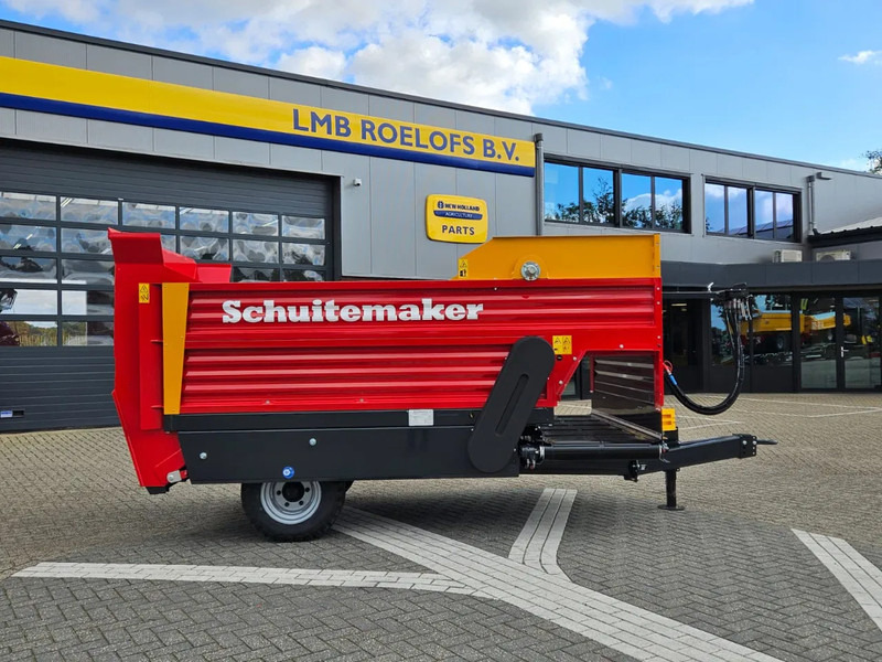 Schuitemaker Amigo 30W - Техніка для тваринництва: фото 2 Schuitemaker Amigo 30W - Техніка для тваринництва: фото 2