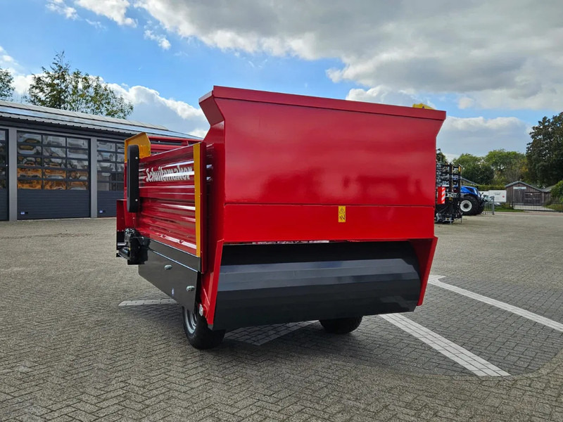 Schuitemaker Amigo 30W - Техніка для тваринництва: фото 5 Schuitemaker Amigo 30W - Техніка для тваринництва: фото 5