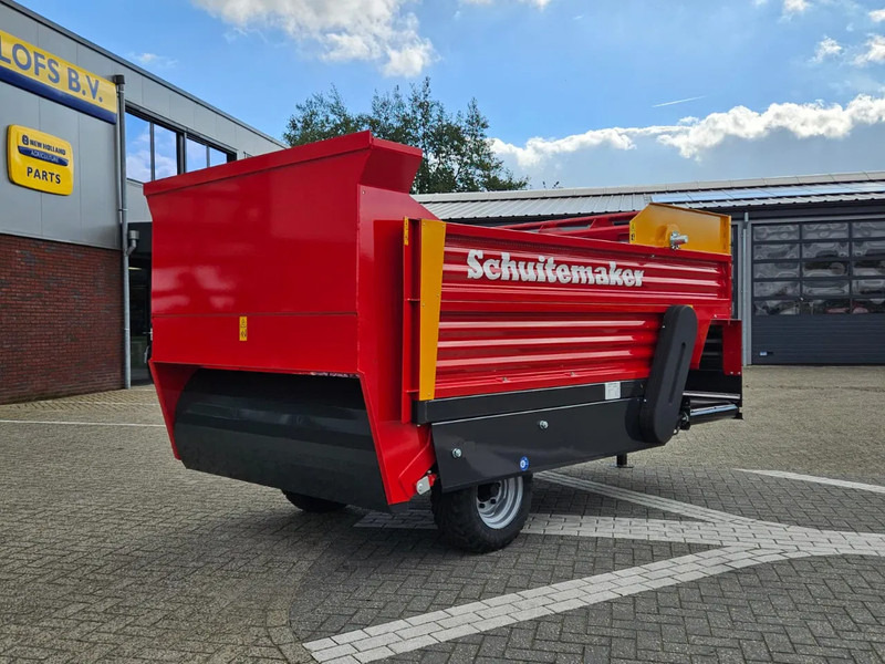 Schuitemaker Amigo 30W - Техніка для тваринництва: фото 3 Schuitemaker Amigo 30W - Техніка для тваринництва: фото 3