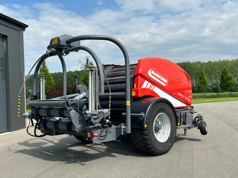 Maschio Mondiale 120 combi met foliebinding - Сільськогосподарська техніка: фото 3 Maschio Mondiale 120 combi met foliebinding - Сільськогосподарська техніка: фото 3