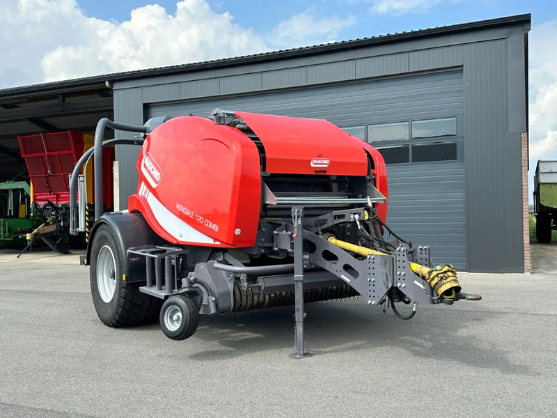 Maschio Mondiale 120 combi met foliebinding - Сільськогосподарська техніка: фото 1 Maschio Mondiale 120 combi met foliebinding - Сільськогосподарська техніка: фото 1