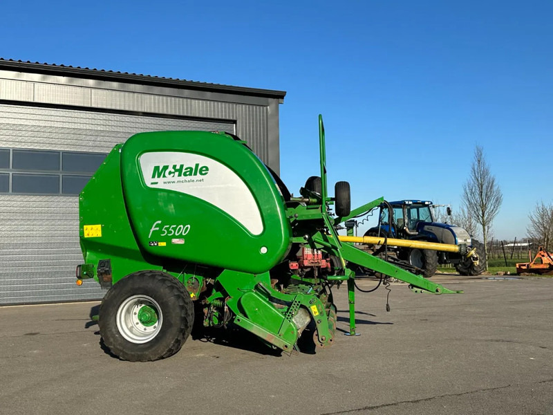 McHale F5500 - Сільськогосподарська техніка: фото 2 McHale F5500 - Сільськогосподарська техніка: фото 2
