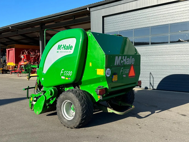 McHale F5500 - Сільськогосподарська техніка: фото 4 McHale F5500 - Сільськогосподарська техніка: фото 4