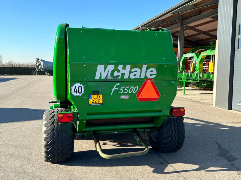 McHale F5500 - Сільськогосподарська техніка: фото 5 McHale F5500 - Сільськогосподарська техніка: фото 5