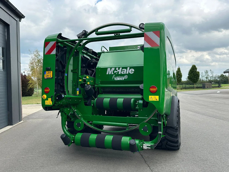 McHale Fusion 3 plus - Сільськогосподарська техніка: фото 4 McHale Fusion 3 plus - Сільськогосподарська техніка: фото 4