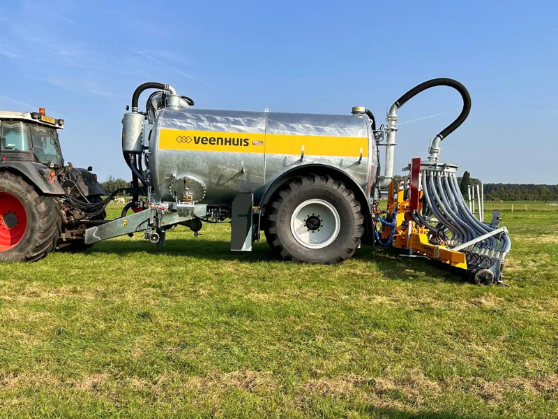 Veenhuis Profiline 12.500 - Сільськогосподарська техніка: фото 3 Veenhuis Profiline 12.500 - Сільськогосподарська техніка: фото 3