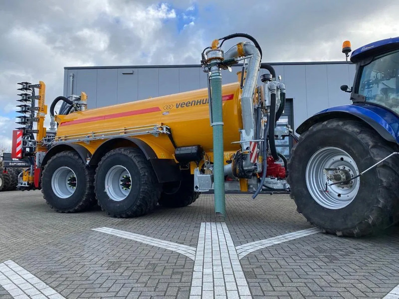 Veenhuis Profiline 16.600 - Сільськогосподарська техніка: фото 2 Veenhuis Profiline 16.600 - Сільськогосподарська техніка: фото 2