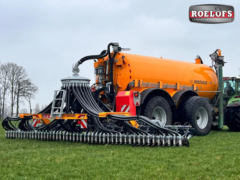 Veenhuis Profiline 16.600 - Сільськогосподарська техніка: фото 3 Veenhuis Profiline 16.600 - Сільськогосподарська техніка: фото 3