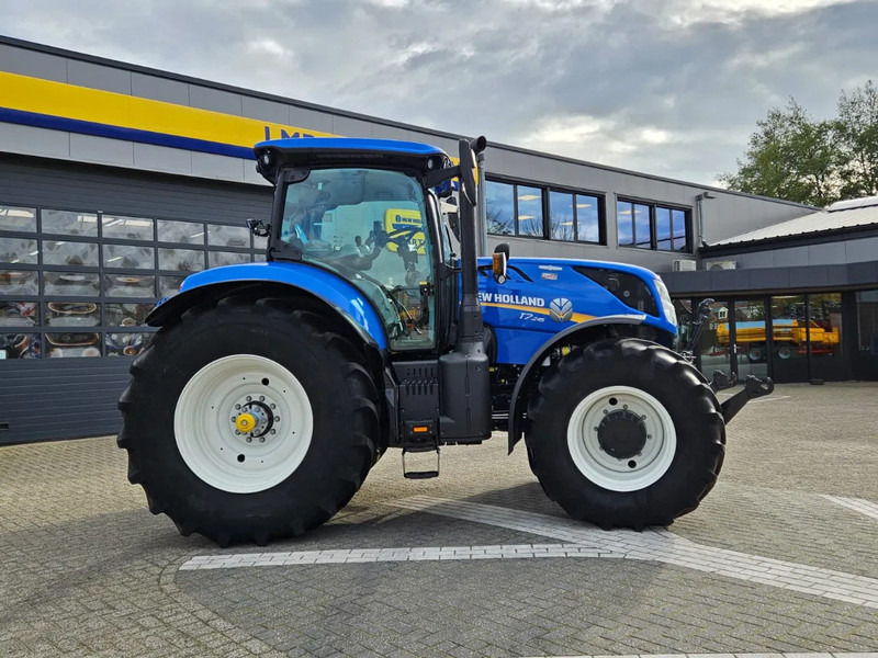 New Holland T7.245 AC Autocommand - Тягач: фото 2 New Holland T7.245 AC Autocommand - Тягач: фото 2