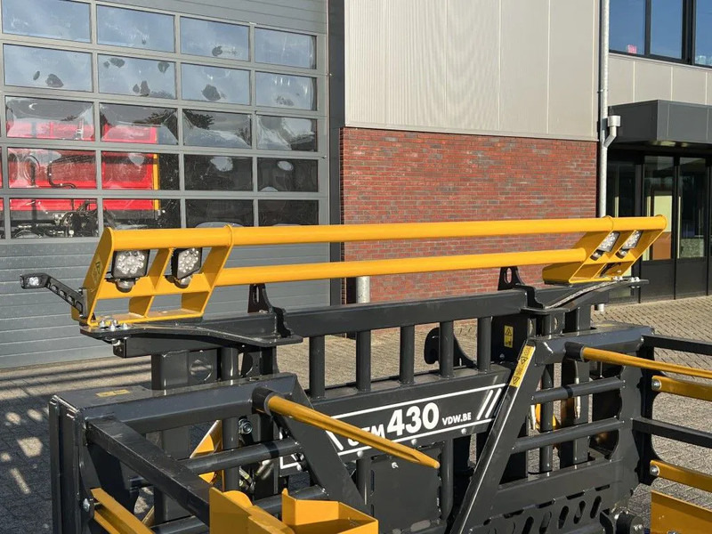 VDW GTM 430 - Техніка для силосу: фото 5 VDW GTM 430 - Техніка для силосу: фото 5