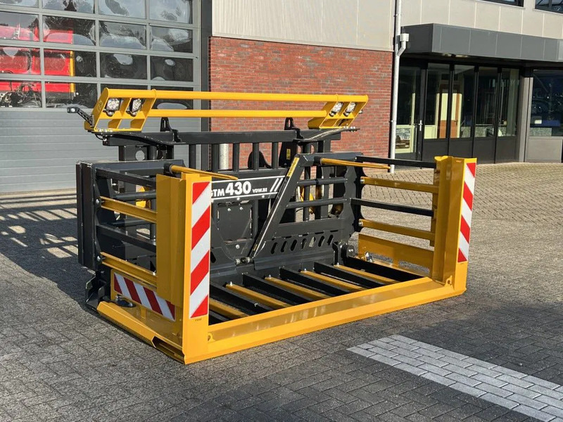 VDW GTM 430 - Техніка для силосу: фото 1 VDW GTM 430 - Техніка для силосу: фото 1