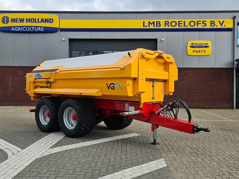 VGM Rocky 12 - Самоскид: фото 1 VGM Rocky 12 - Самоскид: фото 1