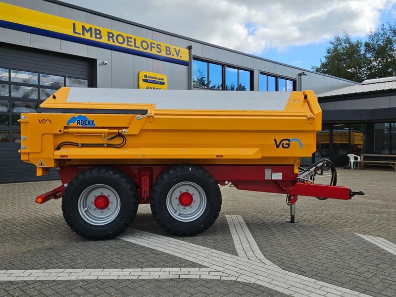 VGM Rocky 12 - Самоскид: фото 2 VGM Rocky 12 - Самоскид: фото 2