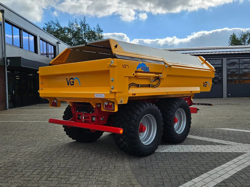 VGM Rocky 12 - Самоскид: фото 3 VGM Rocky 12 - Самоскид: фото 3