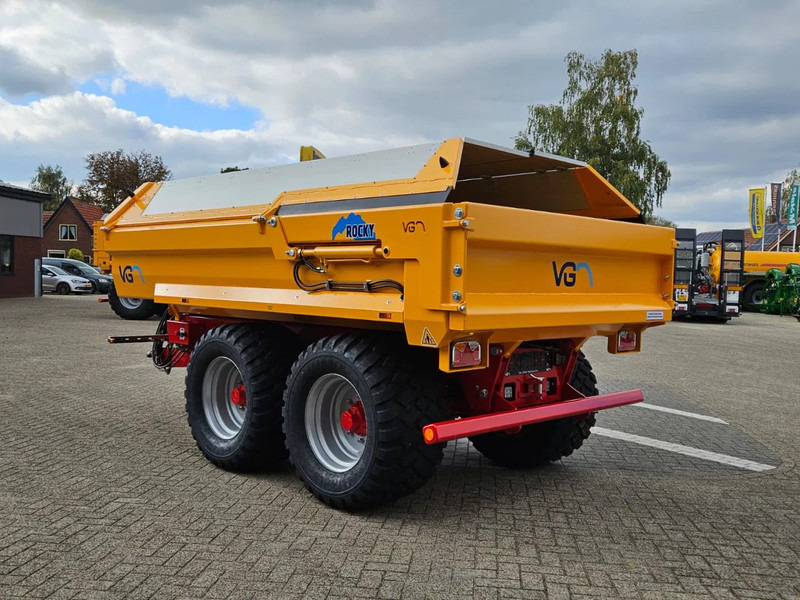 VGM Rocky 12 - Самоскид: фото 4 VGM Rocky 12 - Самоскид: фото 4