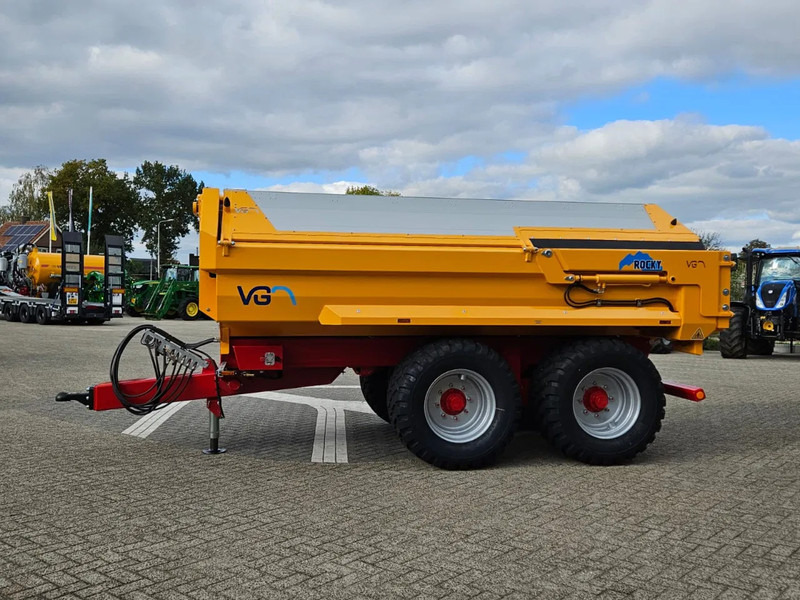 VGM Rocky 12 - Самоскид: фото 5 VGM Rocky 12 - Самоскид: фото 5