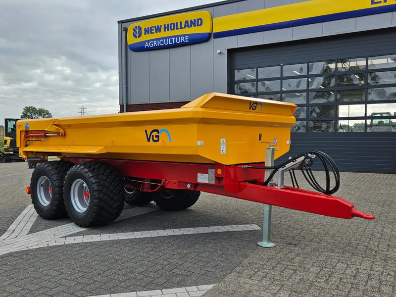 VGM Whitney 10 - Самоскид: фото 1 VGM Whitney 10 - Самоскид: фото 1