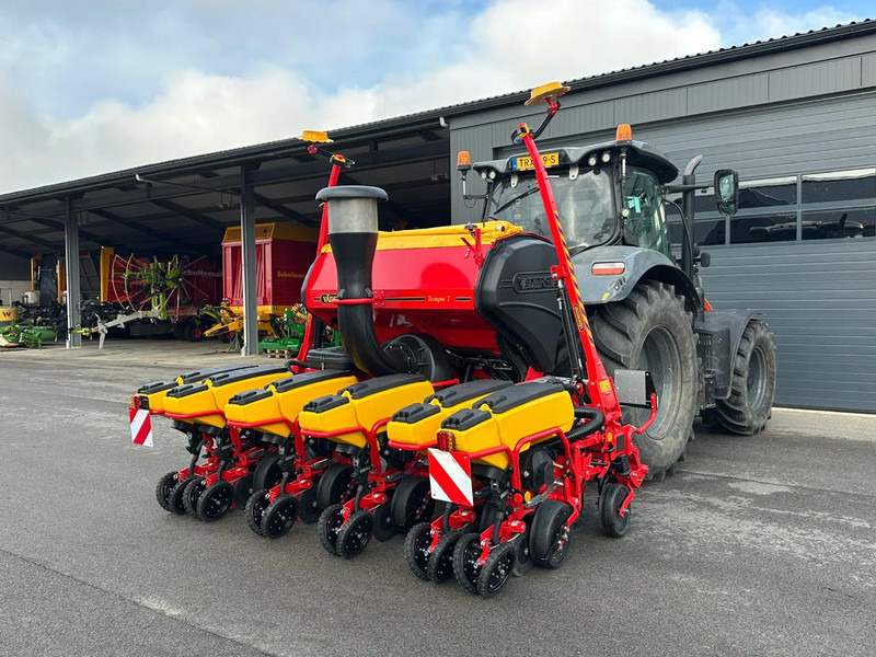 Vaderstad Tempo V 6 - Посівна техніка: фото 3 Vaderstad Tempo V 6 - Посівна техніка: фото 3