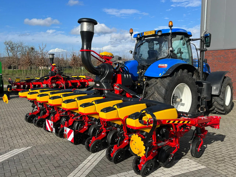 Vaderstad Tempo V 8 - Посівна техніка: фото 1 Vaderstad Tempo V 8 - Посівна техніка: фото 1
