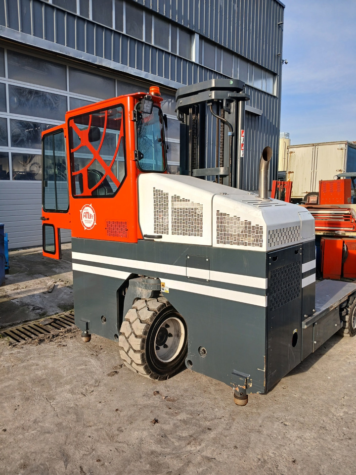 AMLIFT COMBI 40.60 - Навантажувач боковий: фото 3 AMLIFT COMBI 40.60 - Навантажувач боковий: фото 3