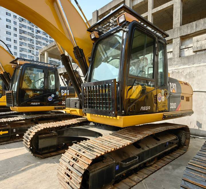 CAT 320d Caterpillar Crawler Excavator Warranty up to 10 Years CAT 320d Ковшовий екскаватор Caterpillar Гарантія до 10 Років CAT 320d Caterpillar koparka gąsienicowa Gwarancja do 10 LAT - Гусеничний екскаватор: фото 4 CAT 320d Caterpillar Crawler Excavator Warranty up to 10 Years CAT 320d Ковшовий екскаватор Caterpillar Гарантія до 10 Років CAT 320d Caterpillar koparka gąsienicowa Gwarancja do 10 LAT - Гусеничний екскаватор: фото 4