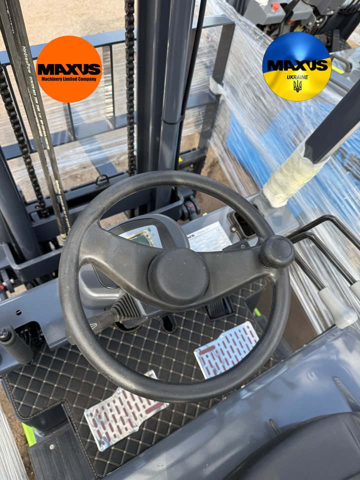 Новий Електронавантажувач Maxus 1600 kg-os elektromos targonca: фото 9