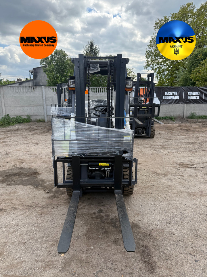 Новий Електронавантажувач Maxus 1600 kg-os elektromos targonca: фото 6