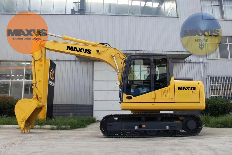 Maxus Crawler excavator model M 130 - Гусеничний екскаватор: фото 1 Maxus Crawler excavator model M 130 - Гусеничний екскаватор: фото 1