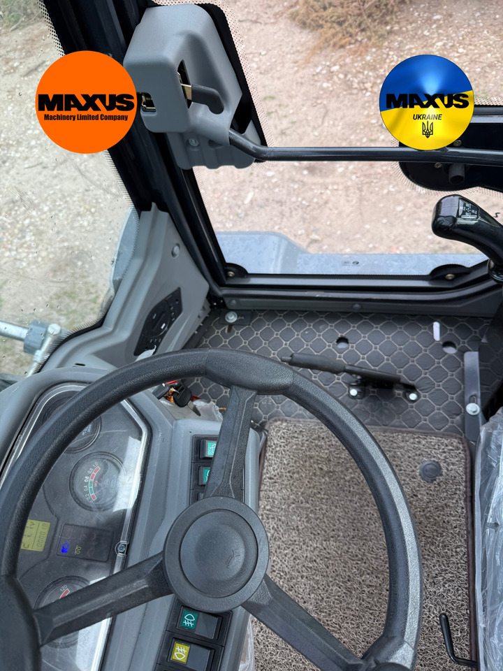 Maxus Dostępny od reki w Łodzi 4x4 forklift - Навантажувач підвищеної прохідності: фото 2 Maxus Dostępny od reki w Łodzi 4x4 forklift - Навантажувач підвищеної прохідності: фото 2