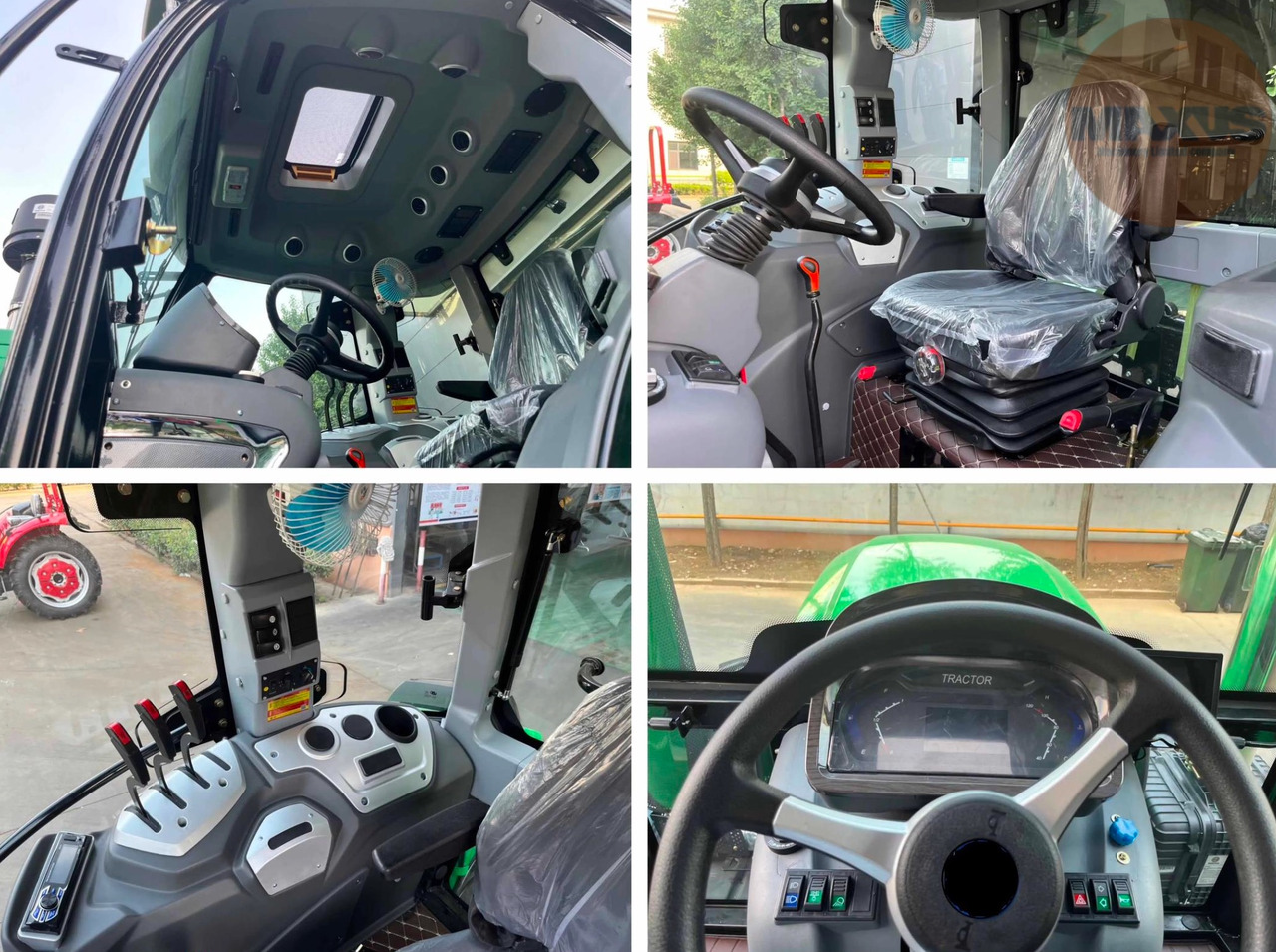 Новий Трактор Maxus Maxus Tractor: фото 7