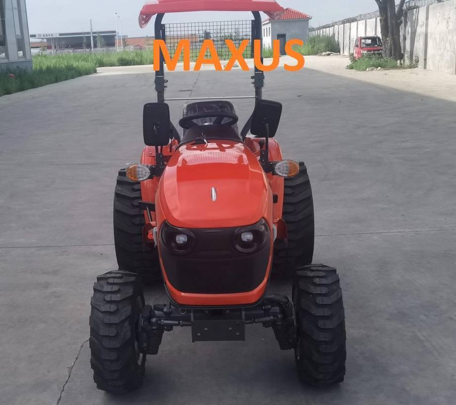 NEW 27 HP 4x4 Tractor MAXUS Euro 5 Warranty up to 10 YEARS НОВИЙ Трактор 27 К.с. 4x4 MAXUS Euro 5 Гарантія до 10 РОКІВ NOWY Ciągnik 27 KM 4x4 MAXUS Euro 5 Gwarancja do 10 LAT - Трактор: фото 4 NEW 27 HP 4x4 Tractor MAXUS Euro 5 Warranty up to 10 YEARS НОВИЙ Трактор 27 К.с. 4x4 MAXUS Euro 5 Гарантія до 10 РОКІВ NOWY Ciągnik 27 KM 4x4 MAXUS Euro 5 Gwarancja do 10 LAT - Трактор: фото 4