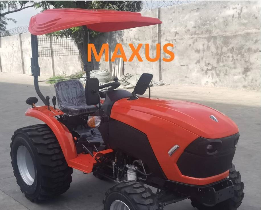 NEW 27 HP 4x4 Tractor MAXUS Euro 5 Warranty up to 10 YEARS НОВИЙ Трактор 27 К.с. 4x4 MAXUS Euro 5 Гарантія до 10 РОКІВ NOWY Ciągnik 27 KM 4x4 MAXUS Euro 5 Gwarancja do 10 LAT - Трактор: фото 5 NEW 27 HP 4x4 Tractor MAXUS Euro 5 Warranty up to 10 YEARS НОВИЙ Трактор 27 К.с. 4x4 MAXUS Euro 5 Гарантія до 10 РОКІВ NOWY Ciągnik 27 KM 4x4 MAXUS Euro 5 Gwarancja do 10 LAT - Трактор: фото 5