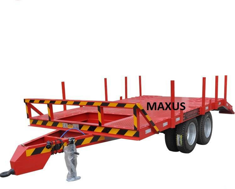 NEW MAXUS 10 Ton Trailer Warranty up to 10 YEARS | НОВА Прицепа MAXUS 10 Тон Гарантія до 10 РОКІВ - Низькорамна платформа причіп: фото 4 NEW MAXUS 10 Ton Trailer Warranty up to 10 YEARS | НОВА Прицепа MAXUS 10 Тон Гарантія до 10 РОКІВ - Низькорамна платформа причіп: фото 4