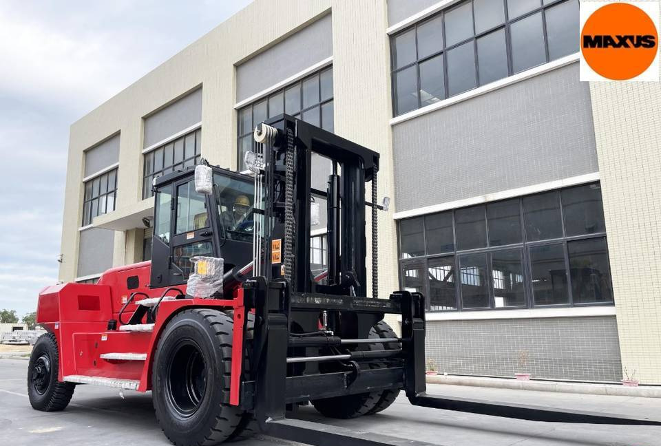 Новий Дизельний навантажувач NEW MAXUS 15000kg forklift CUMMINS НОВИЙ MAXUS 15000кг вилковий навантажувач CUMMINS: фото 10