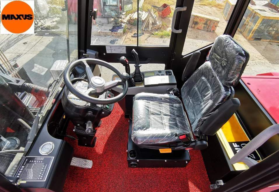 Новий Дизельний навантажувач NEW MAXUS 15000kg forklift CUMMINS НОВИЙ MAXUS 15000кг вилковий навантажувач CUMMINS: фото 6