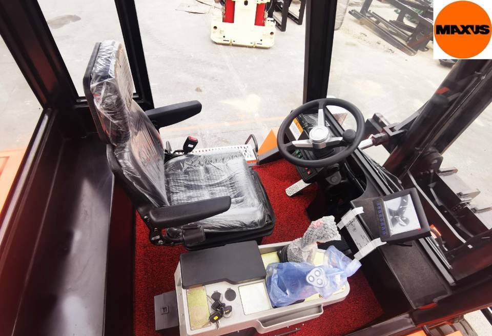 Новий Дизельний навантажувач NEW MAXUS 15000kg forklift CUMMINS НОВИЙ MAXUS 15000кг вилковий навантажувач CUMMINS: фото 7