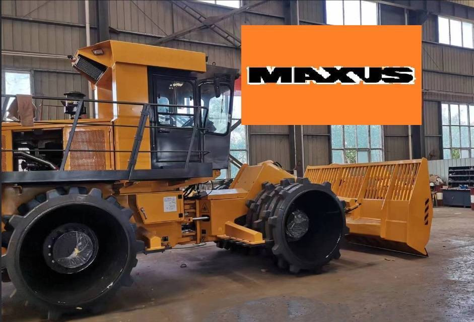 NEW MAXUS 20 TON Compactor Warranty | НОВИЙ КОМПАКТОР MAXUS 20 ТОН Гарантія - Компактор: фото 2 NEW MAXUS 20 TON Compactor Warranty | НОВИЙ КОМПАКТОР MAXUS 20 ТОН Гарантія - Компактор: фото 2