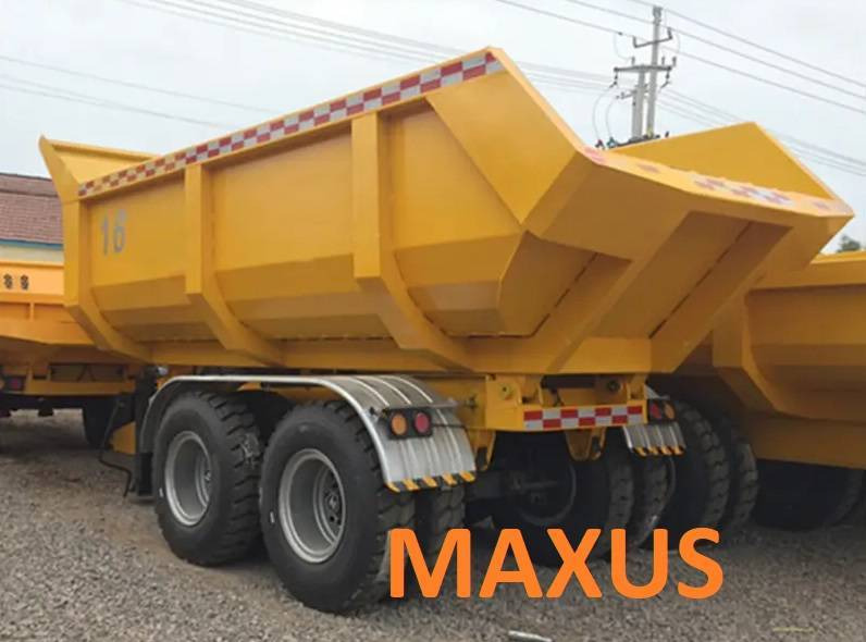 NEW MAXUS 20 TON Tipper Trailer Warranty up to 10 YEARS | НОВА Прицепа 20 ТОН Вивантажувач MAXUS Гарантія до 10 РОКІВ - Самоскид причіп: фото 3 NEW MAXUS 20 TON Tipper Trailer Warranty up to 10 YEARS | НОВА Прицепа 20 ТОН Вивантажувач MAXUS Гарантія до 10 РОКІВ - Самоскид причіп: фото 3