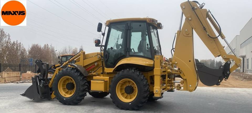 NEW MAXUS 4CX Backhoe Loader Warranty up to 10 YEARS НОВА Копарко-Навантажувач MAXUS 4CX Гарантія до 10 РОКІВ NOWA Koparko Ładowarka MAXUS 4CX Gwarancja do 10 LAT в лізинг NEW MAXUS 4CX Backhoe Loader Warranty up to 10 YEARS НОВА Копарко-Навантажувач MAXUS 4CX Гарантія до 10 РОКІВ NOWA Koparko Ładowarka MAXUS 4CX Gwarancja do 10 LAT: фото 10