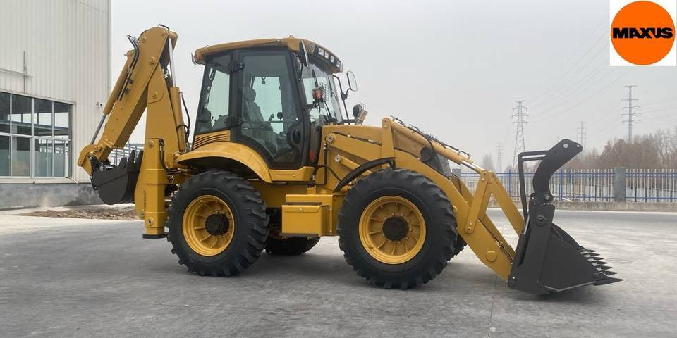 NEW MAXUS 4CX Backhoe Loader Warranty up to 10 YEARS НОВА Копарко-Навантажувач MAXUS 4CX Гарантія до 10 РОКІВ NOWA Koparko Ładowarka MAXUS 4CX Gwarancja do 10 LAT в лізинг NEW MAXUS 4CX Backhoe Loader Warranty up to 10 YEARS НОВА Копарко-Навантажувач MAXUS 4CX Гарантія до 10 РОКІВ NOWA Koparko Ładowarka MAXUS 4CX Gwarancja do 10 LAT: фото 11
