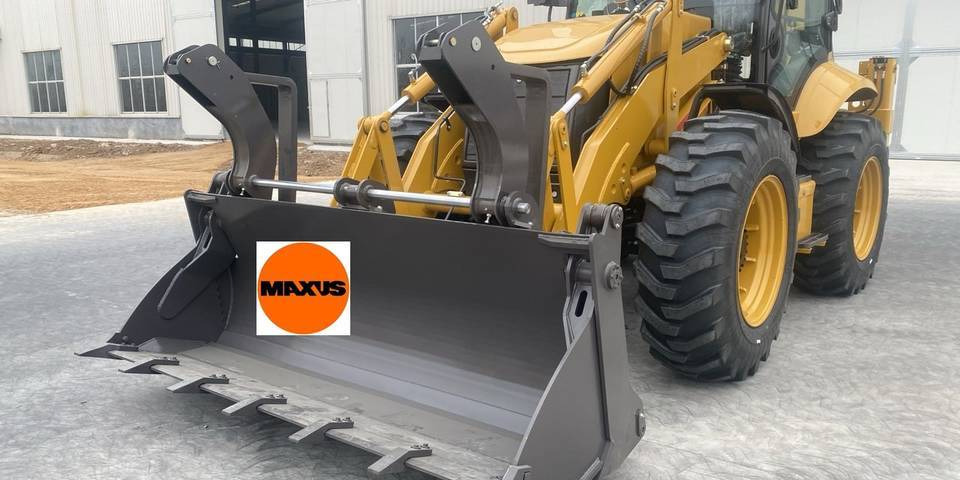 NEW MAXUS 4CX Backhoe Loader Warranty up to 10 YEARS НОВА Копарко-Навантажувач MAXUS 4CX Гарантія до 10 РОКІВ NOWA Koparko Ładowarka MAXUS 4CX Gwarancja do 10 LAT - Екскаватор-навантажувач: фото 5 NEW MAXUS 4CX Backhoe Loader Warranty up to 10 YEARS НОВА Копарко-Навантажувач MAXUS 4CX Гарантія до 10 РОКІВ NOWA Koparko Ładowarka MAXUS 4CX Gwarancja do 10 LAT - Екскаватор-навантажувач: фото 5