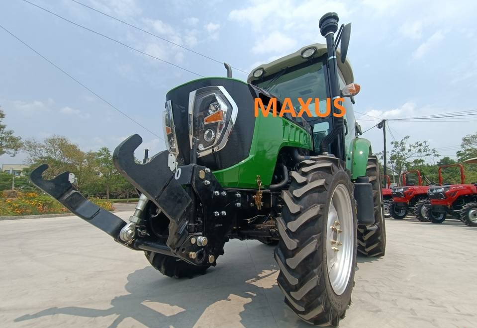 NEW MAXUS 80 HP 4x4 TUZ Tractor Warranty | НОВИЙ MAXUS 80 К.с. 4x4 TUZ Трактор Гарантія - Трактор: фото 1 NEW MAXUS 80 HP 4x4 TUZ Tractor Warranty | НОВИЙ MAXUS 80 К.с. 4x4 TUZ Трактор Гарантія - Трактор: фото 1