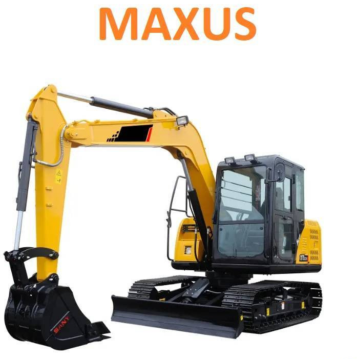 NEW MAXUS 9 Ton Crawler Excavator Warranty up to 10 YEARS НОВА Копарка гусенична MAXUS 9 тонн Гарантія до 10 РОКІВ NOWA Koparka gąsienicowa MAXUS 9 ton Gwarancja do 10 LAT - Гусеничний екскаватор: фото 4 NEW MAXUS 9 Ton Crawler Excavator Warranty up to 10 YEARS НОВА Копарка гусенична MAXUS 9 тонн Гарантія до 10 РОКІВ NOWA Koparka gąsienicowa MAXUS 9 ton Gwarancja do 10 LAT - Гусеничний екскаватор: фото 4