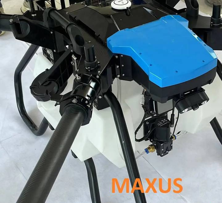 NEW MAXUS Agricultural Drone Sprayer 33 ha/h Warranty up to 10 YEARS | НОВИЙ MAXUS Сільськогосподарський дрон обприскувач 33 га/год Гарантія до 10 РОКІВ - Обприскувач: фото 2 NEW MAXUS Agricultural Drone Sprayer 33 ha/h Warranty up to 10 YEARS | НОВИЙ MAXUS Сільськогосподарський дрон обприскувач 33 га/год Гарантія до 10 РОКІВ - Обприскувач: фото 2