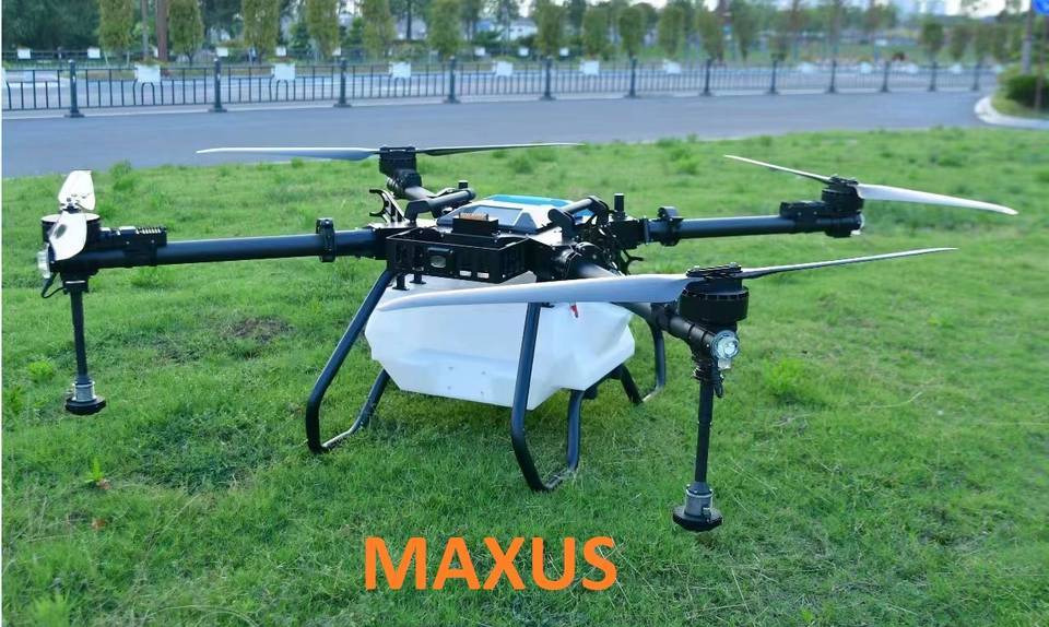 NEW MAXUS Agricultural Drone Sprayer 33 ha/h Warranty up to 10 YEARS | НОВИЙ MAXUS Сільськогосподарський дрон обприскувач 33 га/год Гарантія до 10 РОКІВ - Обприскувач: фото 1 NEW MAXUS Agricultural Drone Sprayer 33 ha/h Warranty up to 10 YEARS | НОВИЙ MAXUS Сільськогосподарський дрон обприскувач 33 га/год Гарантія до 10 РОКІВ - Обприскувач: фото 1