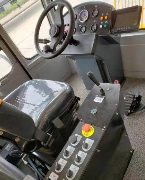 NEW MAXUS COMPACTOR 35 TONS Warranty НОВИЙ КОМПАКТОР MAXUS 35 ТОН Гарантія - Компактор: фото 4 NEW MAXUS COMPACTOR 35 TONS Warranty НОВИЙ КОМПАКТОР MAXUS 35 ТОН Гарантія - Компактор: фото 4