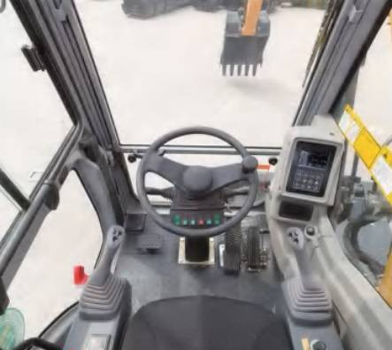 NEW MAXUS Cummins 14 TON Excavator Warranty up to 10 Years НОВА екскаватор MAXUS Cummins 14 ТОН Гарантія до 10 Років NOWA koparka MAXUS Cummins 14 TON Gwarancja do 10 LAT - Колісний екскаватор: фото 5 NEW MAXUS Cummins 14 TON Excavator Warranty up to 10 Years НОВА екскаватор MAXUS Cummins 14 ТОН Гарантія до 10 Років NOWA koparka MAXUS Cummins 14 TON Gwarancja do 10 LAT - Колісний екскаватор: фото 5